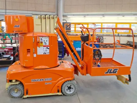 Jlg Toucan 1010 Personenaufzüge – RESALE