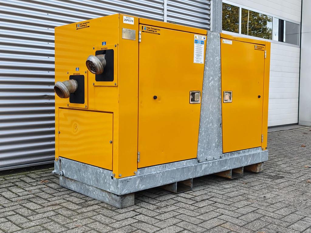 Geho Goliath XL53 Bronbemalingspomp Wasserpumpen