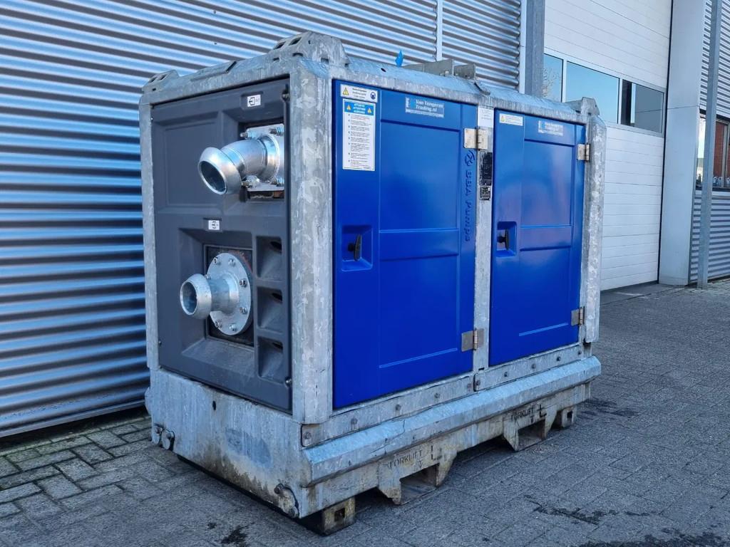 BBA BA100K D193 GL ''Drive on'' Wasserpumpen