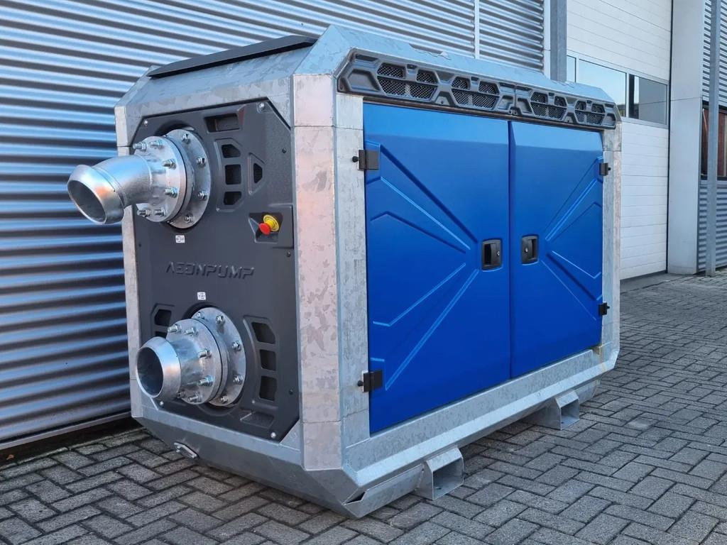 Aeon RAPTOR 6" D Diesel gedreven vuilwaterpomp Wasserpumpen