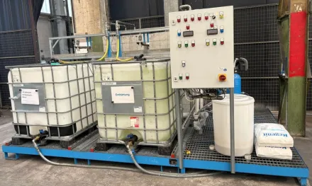 Lubron CaRO 2 Umkehrosmose Anlage Wasseraufbereitung – RESALE