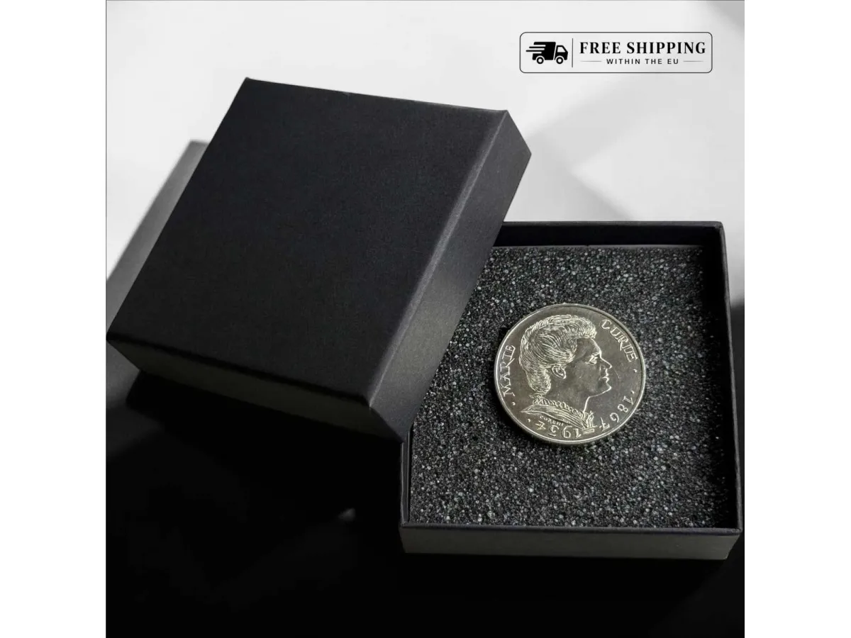 Silbermünze 100 Francs Frankreich 1984 – Marie Curie
