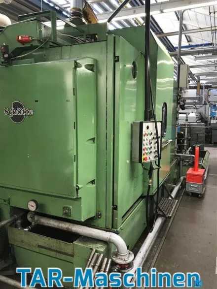 Schütte AF67 Mehrspindelstangenautomat – RESALE