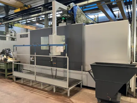 Mori Seiki MV 1003B Vertikal-Bearbeitungszentrum – RESALE