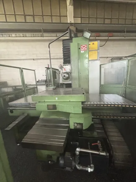San Rocco MEC 100 Bohrwerk – RESALE