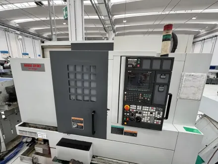 Mori Seiki NL 2000 SY 500 CNC-Stangendrehmaschine – RESALE