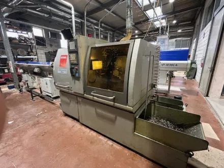 Gildemeister GD 32 Langdrehautomat – RESALE