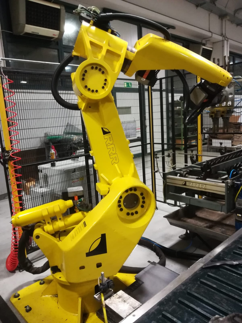 RR Robotica ATOM 100 Industrieroboter