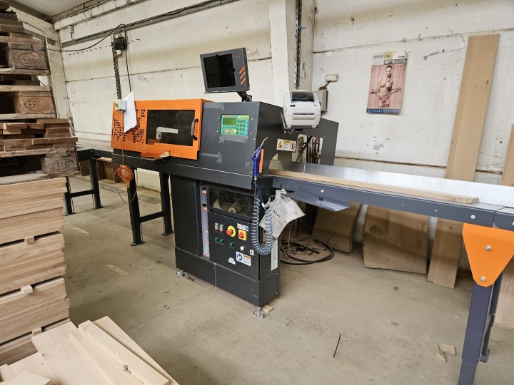 TIGERSTOP TS1000 - TS 6.8 L Automatische Optimierungskappsäge