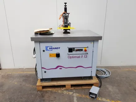 Brandt F 13 kantenfräsmaschine – RESALE