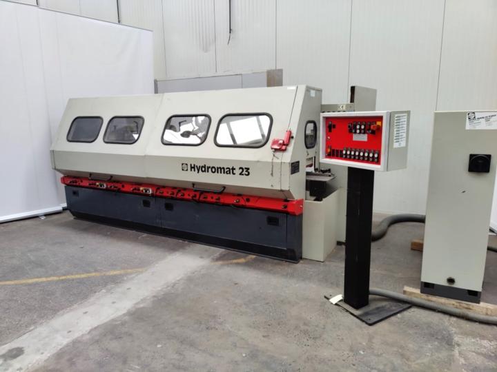 WEINIG HYDROMAT 23 / 011 Kehlautomat