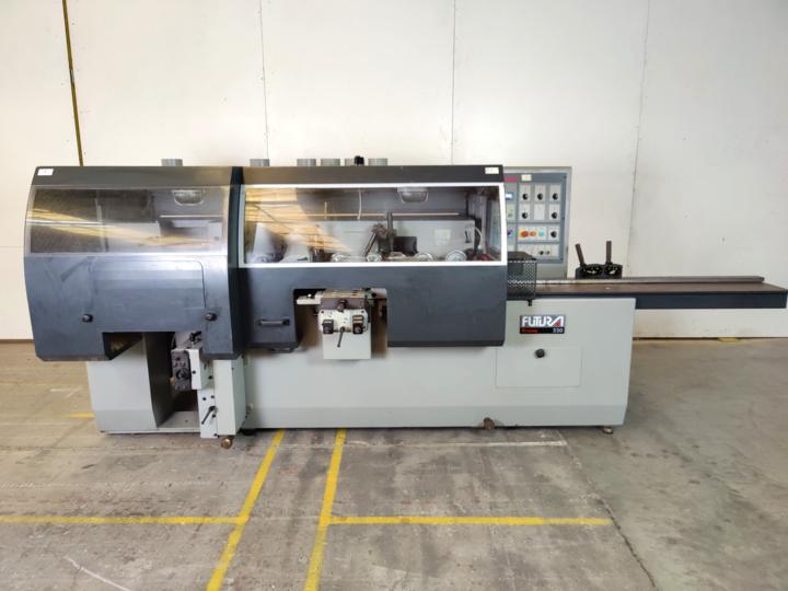 FUTURA KRONO 220/4 U Kehlautomat
