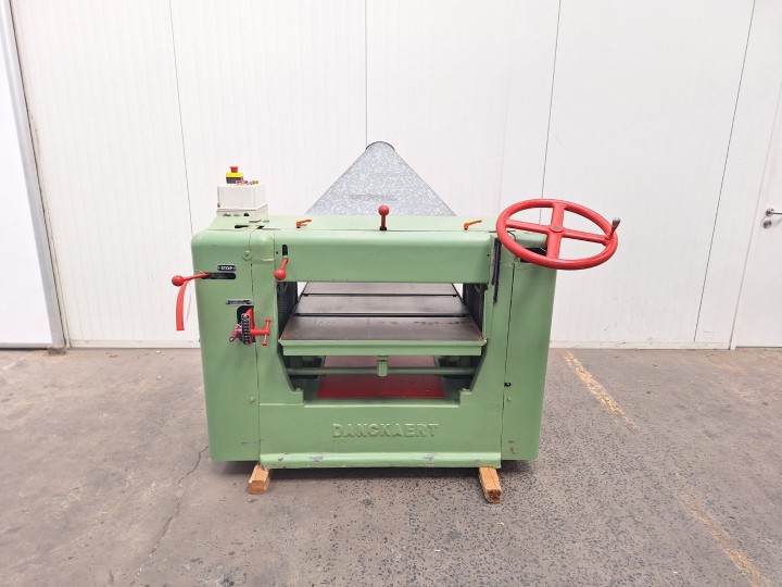DANCKAERT Dickenhobelmaschine