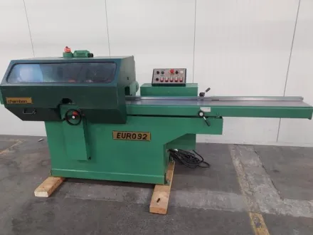 Chambon EURO 92 Vierseitenhobelmaschine – RESALE