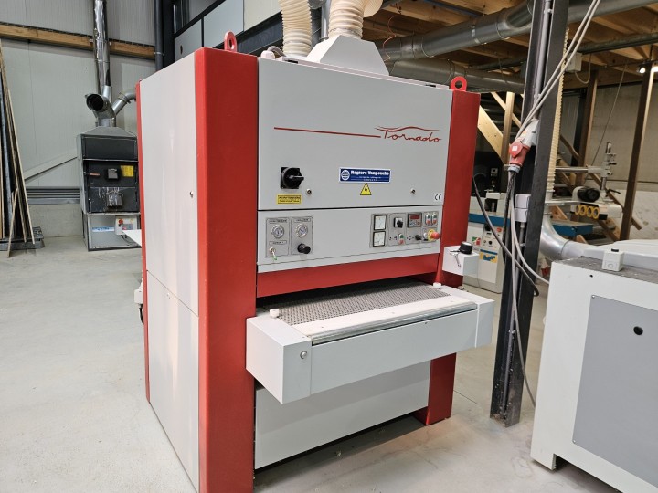 TORNADO SPB 910 RC 2M breitbanschleifmaschine