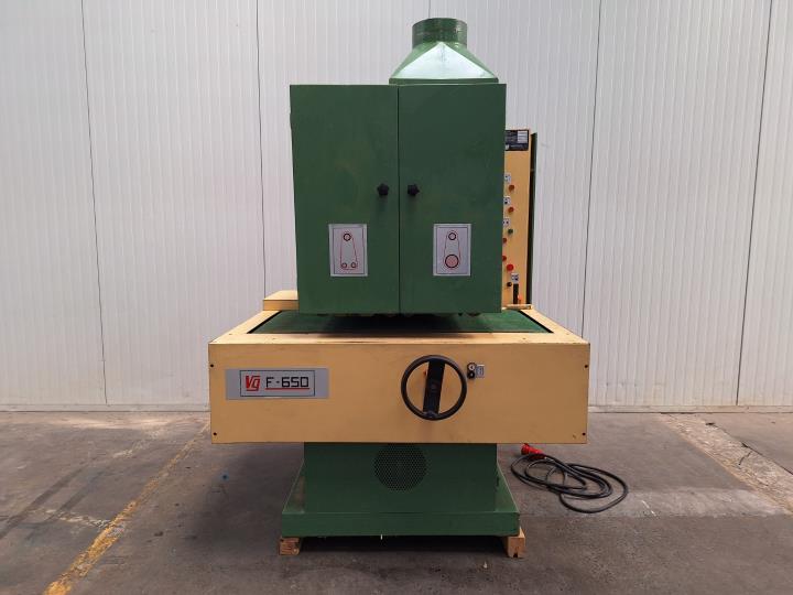 VG F 650-2KS Wide-belt sander