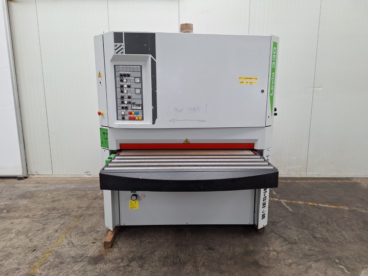 BIESSE LEVIA 330-1350 Breitbandschleifmaschine