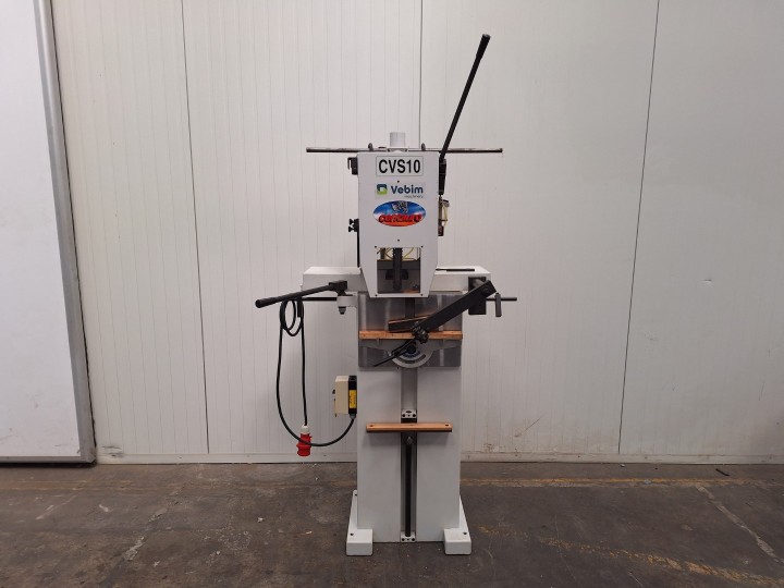 CENTAURO CVS-10 Kettenstemmaschine