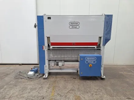 Hymmen KRP 1300 Sandwich Paneelpresse – RESALE