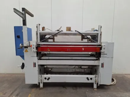 Hymmen TLT Leimautragsmaschine – RESALE