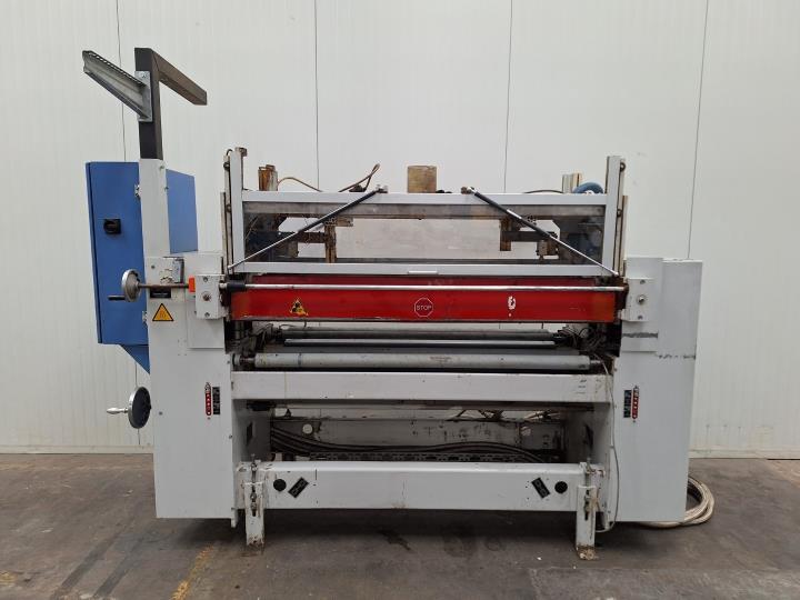 HYMMEN TLT Leimautragsmaschine