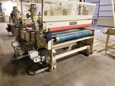 Bürkle DAL1 1300 Reverse Lackwalze – RESALE