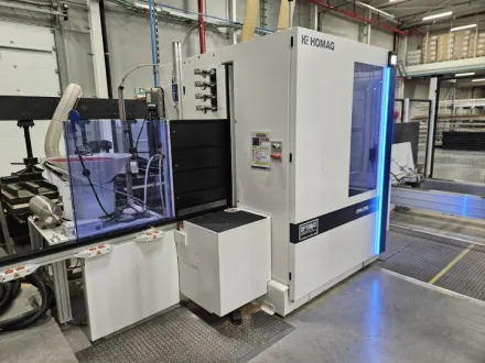Homag - Kuka DRILLTEQ V-500 - KR 150 R3100 prime Bearbeitungszenter CNC – RESALE