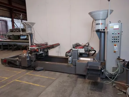 Koch DL 80 Dübeleintreibmaschine – RESALE