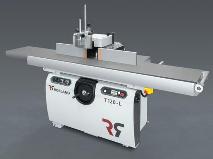 ROBLAND T 120 TL Spindle Moulder