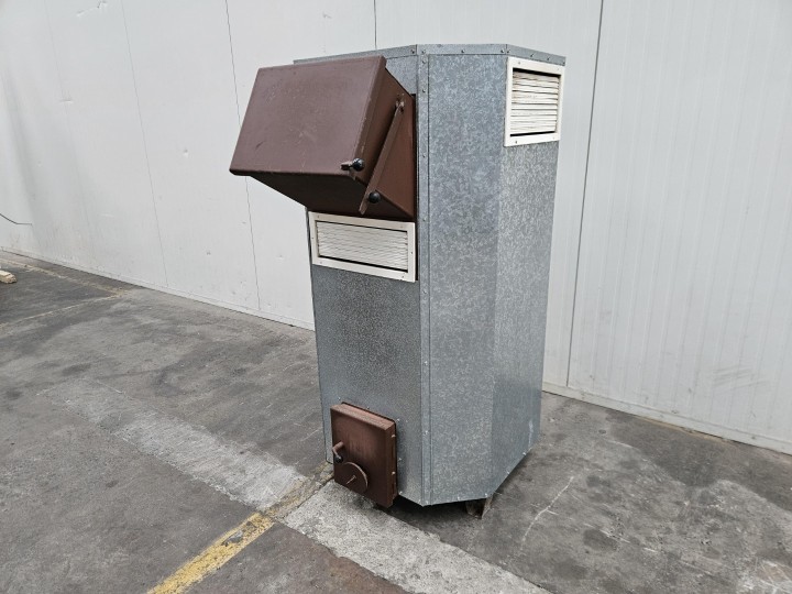 FAGIDA GX21 Heizungsanlage