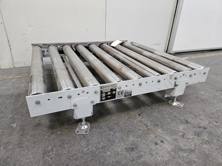 LIGMATECH ZRS200/13/10 Rollenbahn