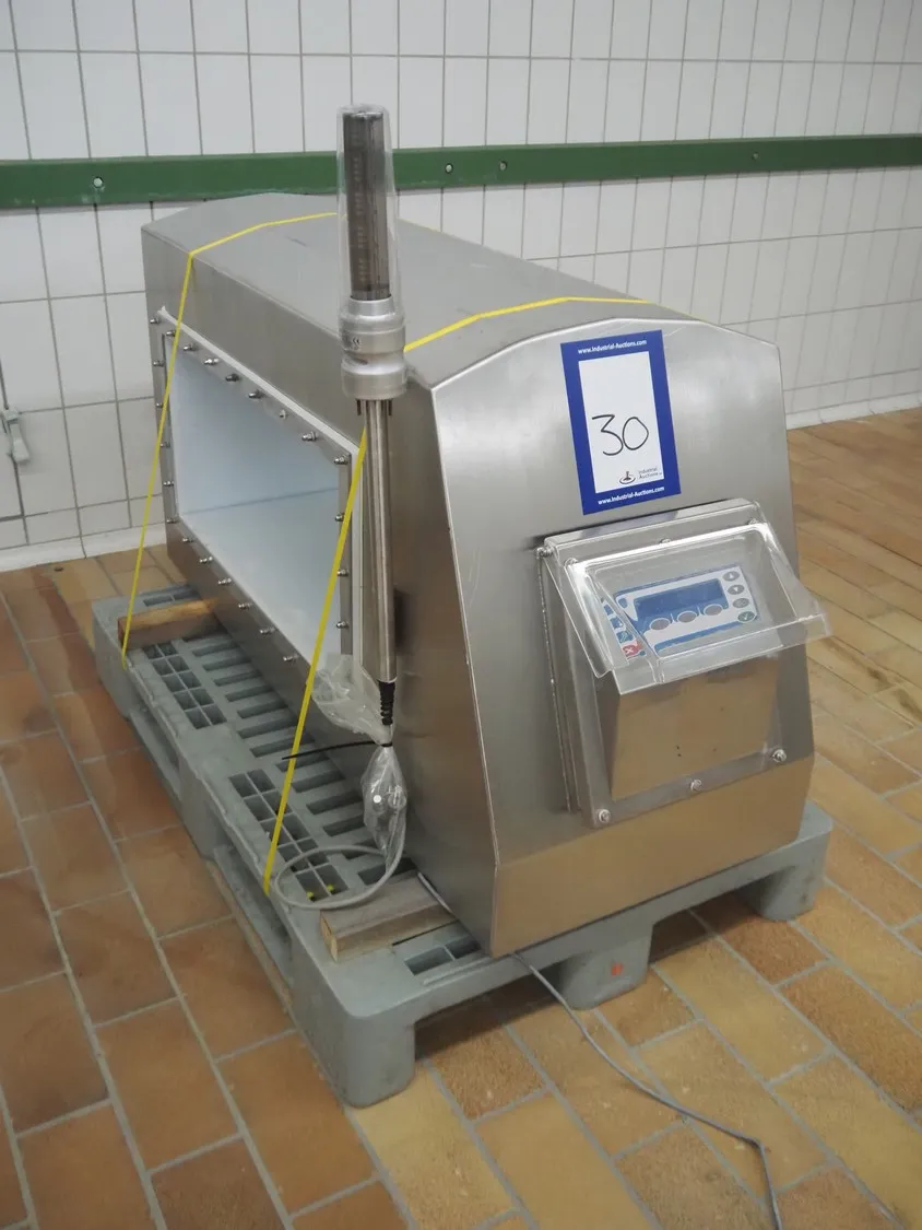 Loma systems metal detector head, model: IQ3, seri