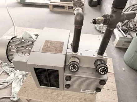 Becker DVT 3.60 Kompressoren & Vakuumpumpen – RESALE