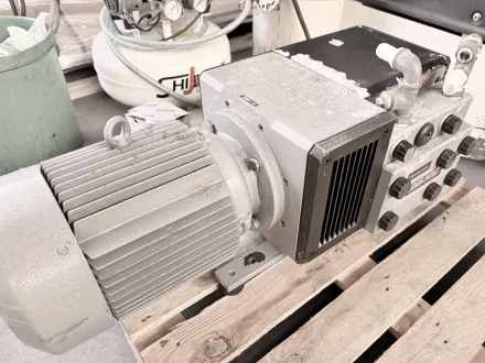 Rietschle KTA 50.2 Kompressoren & Vakuumpumpen – RESALE