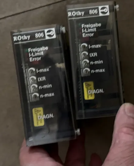 Rossmanith Rothy 806 Nicht zugeordnet – RESALE