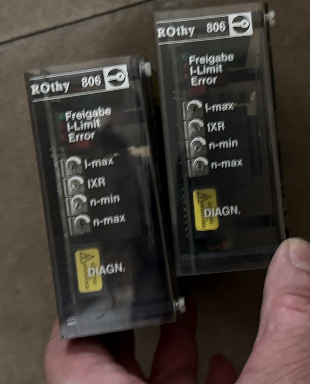 Rossmanith Rothy 806 Nicht zugeordnet