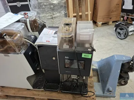 Kaffeevollautomat MELITTA Cafina XT4 Baujahr 2022 – RESALE