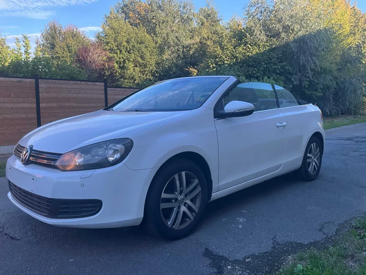 Volkswagen - 2012 - Golf VI - VI - Pkw
