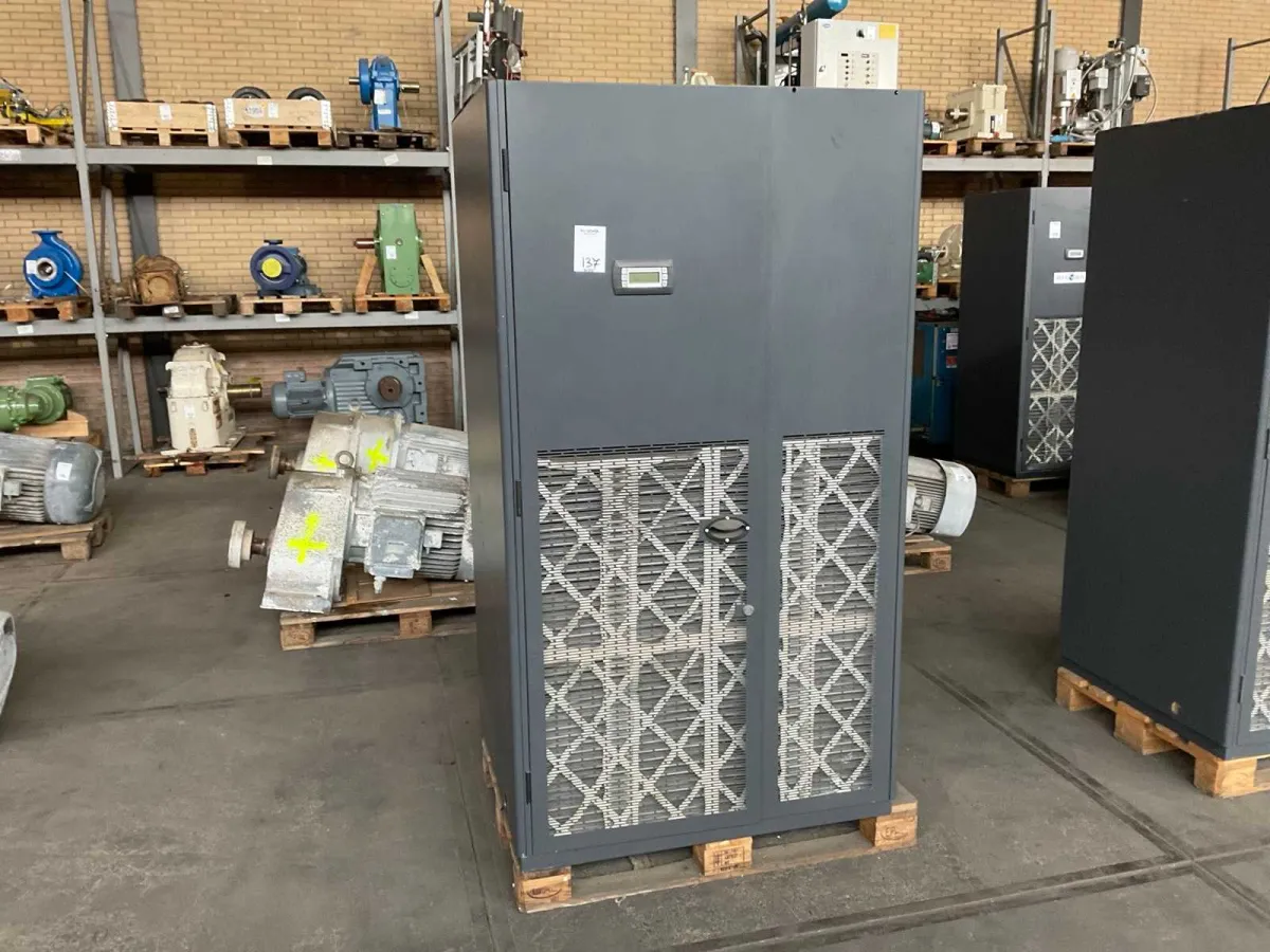 2008 Blue Box Datatech OCW 35HH Klimaanlage