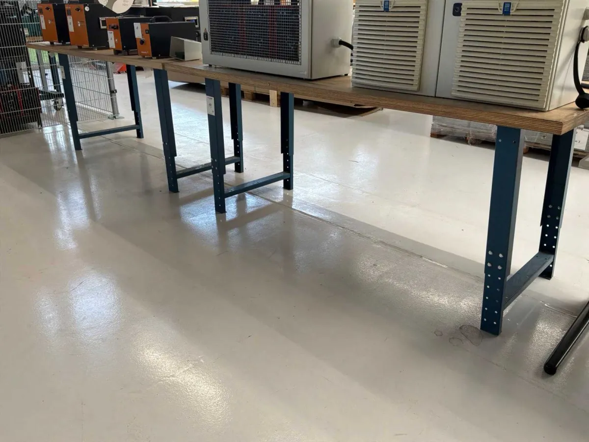 Werkbank (2x)