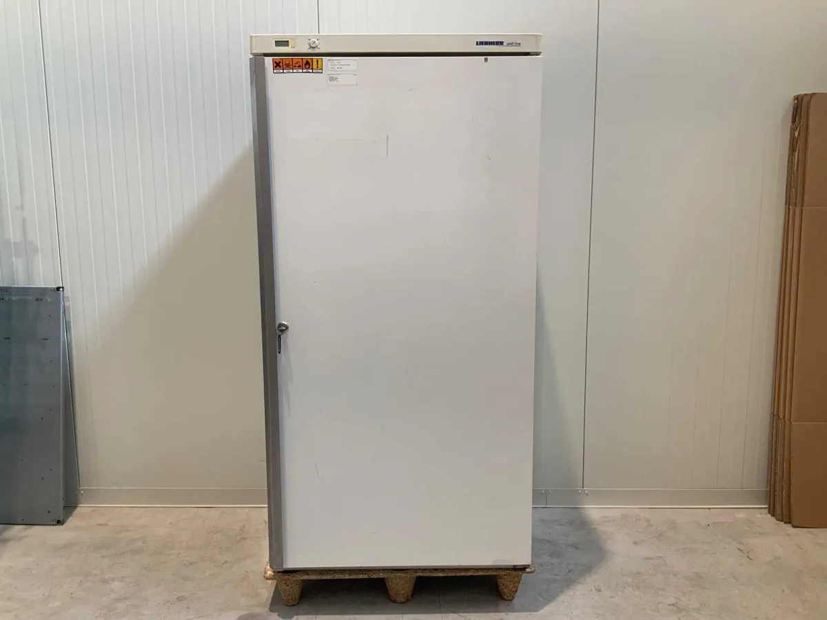 Estantes de refrigerado