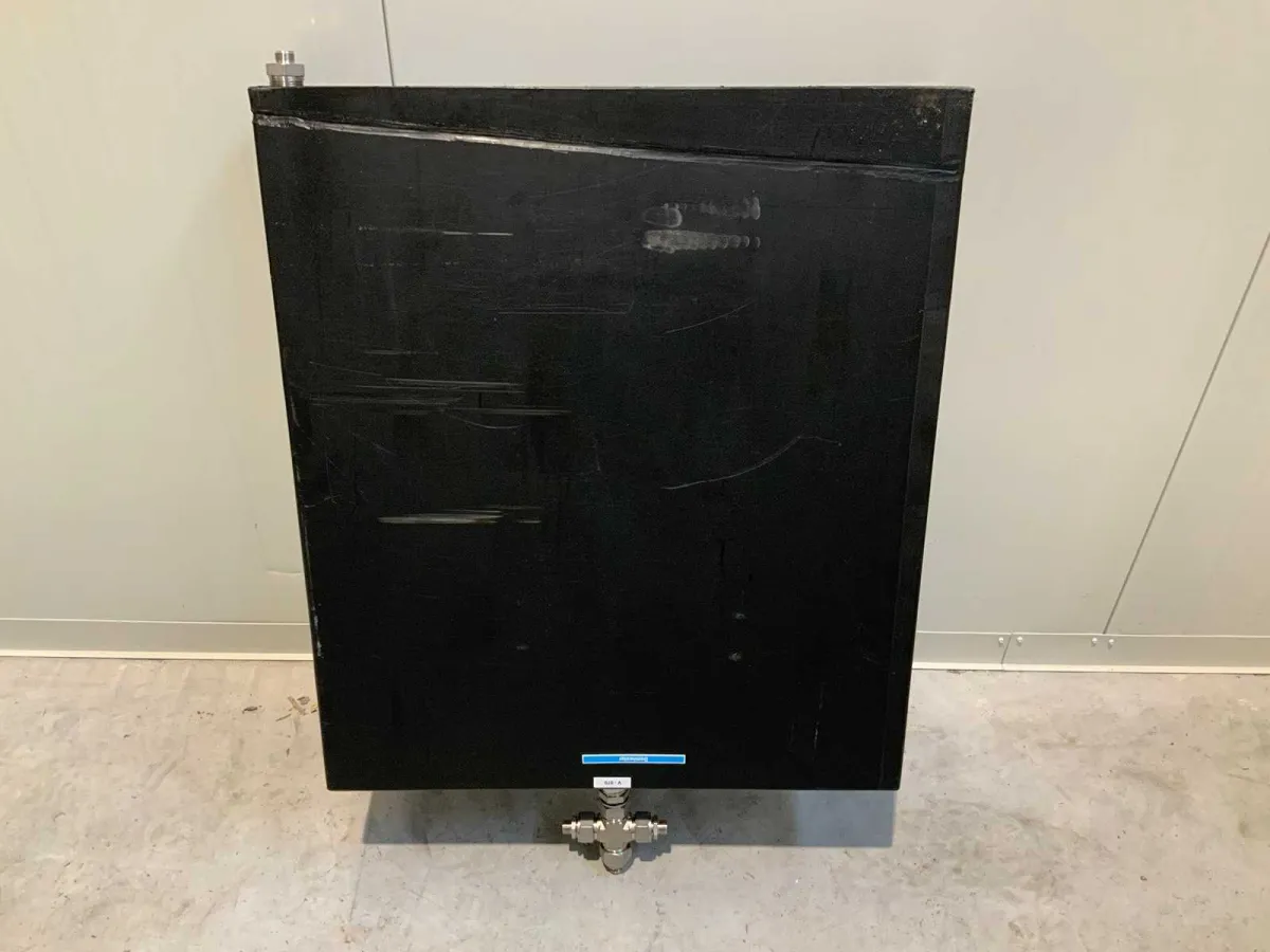 Entmineralisiertes Wasser – Tank – Horizontale Speichertanks