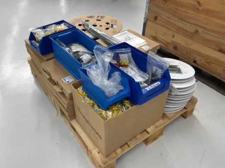 Party-Kabel-Kabel-Löten – RESALE