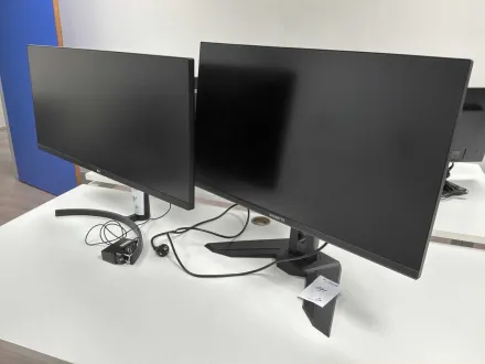 Monitor (2x) – RESALE