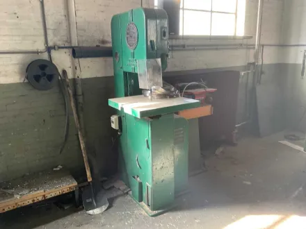 Doall - Metalmaster - Bandsägemaschine (2x) – RESALE