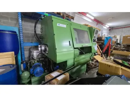 2001 CAMI TACN ER 60 CNC-Drehbank – RESALE