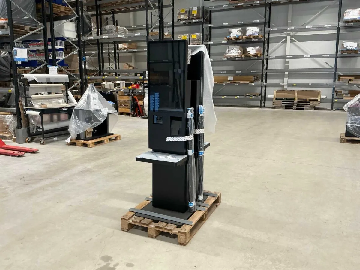 H@nd Essence SCO 500 Einseitiger Selbstbedienungskiosk (2x)
