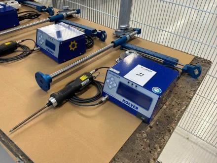 Kolver EDU 2AE/TOP/E Elektrischer Drehmomentschraubendreher – RESALE