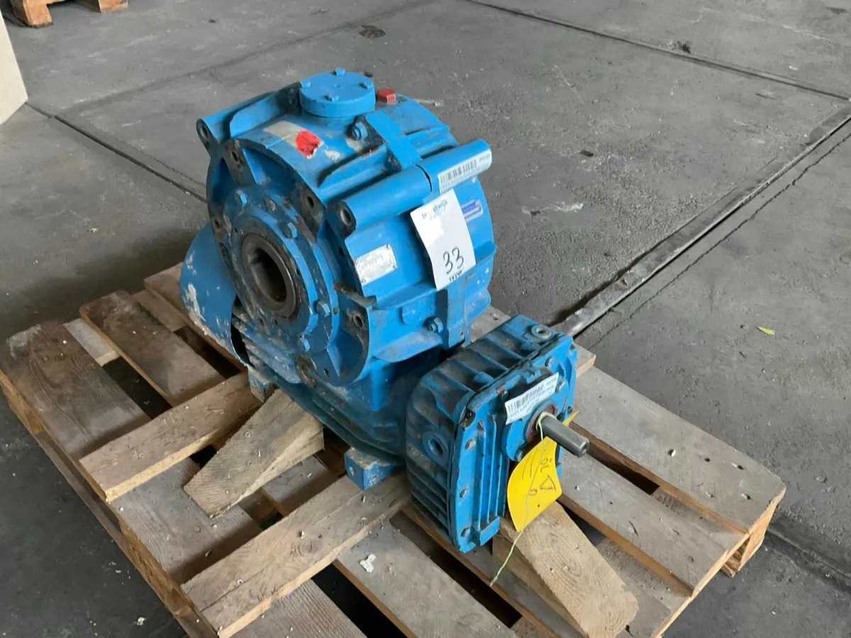 Flender Service Ceua 200 Getriebe/Reduzierer