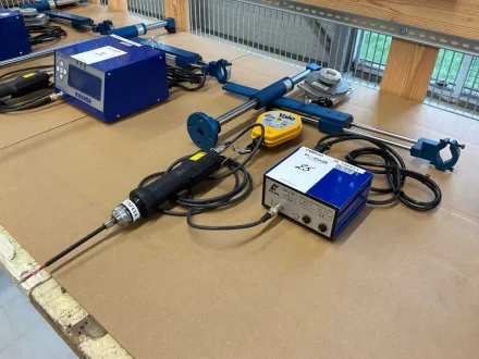 Kolver EDU 1FR Elektrodrehmomentschraubendreher – RESALE